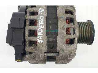 Генератор 231008593R Dacia Sandero 0.9