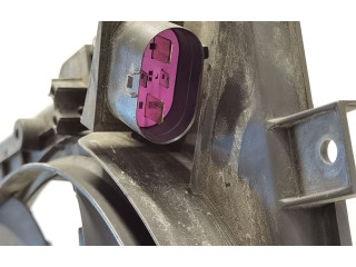 Вентилятор радиатора 1K0121207T Volkswagen Jetta IV