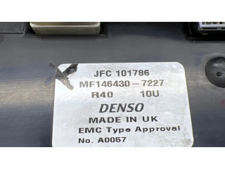 Блок управления климат-контролем JFC101786, MF1464307227 Rover 75