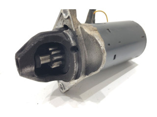 Turbodmychadlo Стартер 0001107493 Opel Astra J