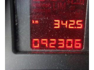 Панель приборов    Opel Meriva B       