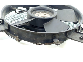 Вентилятор печки MB657380, 0227400822 Mitsubishi Pajero