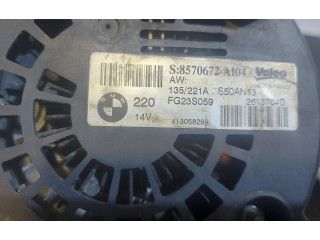 Генератор 8570672   BMW X3 F25      