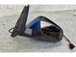 Зеркало электрическое Skoda Octavia Mk3 (5E) 2013 - 2019 года