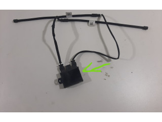 Блок управления крышки багажника