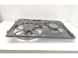 Комплект вентиляторов 1K0121207T, 1355D300190 Volkswagen Caddy