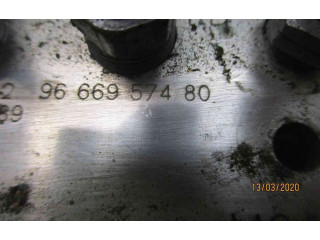 Блок АБС 9666957480, 21900034   Peugeot  3008 I  2008 - 2015 года