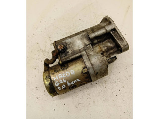 Стартер 1280000040 Mazda 626