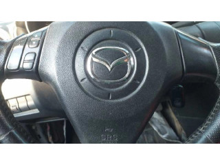 Подушка безопасности водителя DEGRZEZ2BEJ, DBZRZ9MCCRC Mazda 3