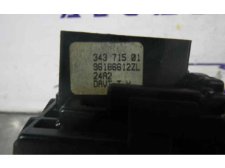 Ручка стеклоочистителей 6239A8, 96186612ZL Peugeot 607