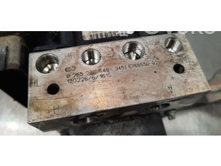 Блок АБС 6850890 BMW Z4 E89 2009 - 2017 года