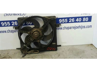 Комплект вентиляторов     97KB8C607BH, 97KB8C607BH    Ford Ka 