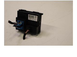 Блок управления кондиционером 9849651180 Peugeot Partner III 9H06