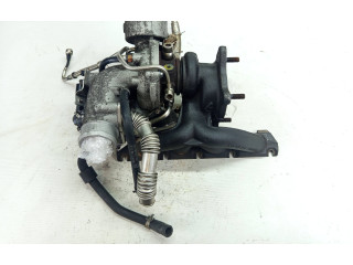  Турбина Audi A6 S6 C6 4F  06D145701H         