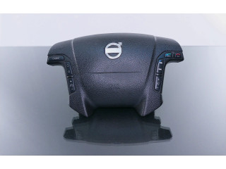 Подушка безопасности водителя 243540650507, 30642018   Volvo V70