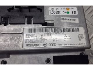 Дисплей    4F0919603B   Audi A6 S6 C6 4F