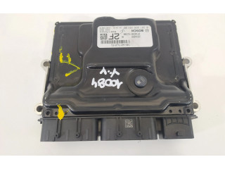 Блок управления двигателя 237104328S, 0281036484 Dacia Logan Pick-Up