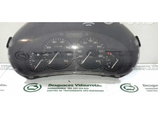 Přístrojová deska Citroen Berlingo 2006 9659364180