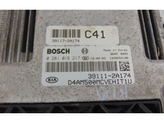 Řídící jednotka 391112A174 KIA Soul 2012