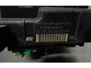 Модуль управления BSM 8678449   Volvo S80    