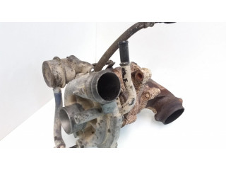Turbodmychadlo Турбина 9633282330, 9634721280   Citroen Xsara Picasso 2.0  