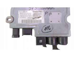 Блок управления двигателя 9675015880, 9676308180   Citroen C4 I