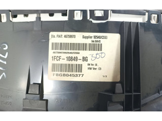 Přístrojová deska Fiat Stilo 2014