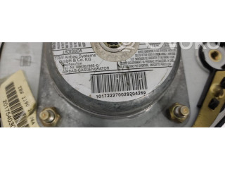 Подушка безопасности двери 6K0880201B Seat Ibiza II (6k)