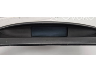 Дисплей    9675859580, 12343753   Citroen C8