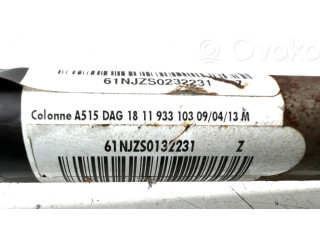    Рулевая рейка 61NJZS0232231, 61NJZS0132231   Citroen C3 2010-2016 года