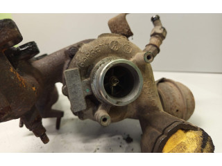  Турбина Skoda Octavia Mk2 (1Z)  03G253014F         