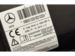 Ojnice 1668600102, KABASP2 Mercedes-Benz GLE (W166 - C292)