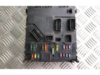 Блок предохранителей  9653667480, BSIF03C0   Citroen C2    