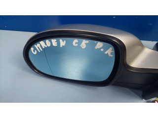 Zpětné zrcátko levé Citroen C5 2002 8149HW, E20104014
