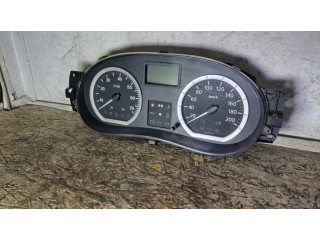 Панель приборов P8200650539   Dacia Logan I       