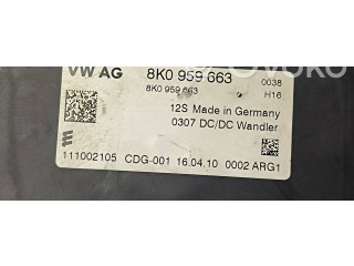 Форсунка     Audi A5 Sportback 8TA  CDNB 