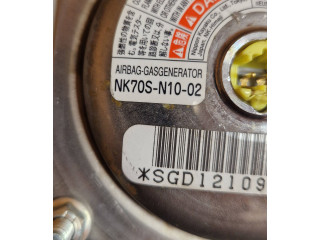 Подушка безопасности водителя NK70SN1002, KSGD12109 Infiniti EX
