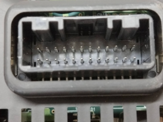 Панель приборов 8380053630, 2574301394 Lexus IS 220D-250-350