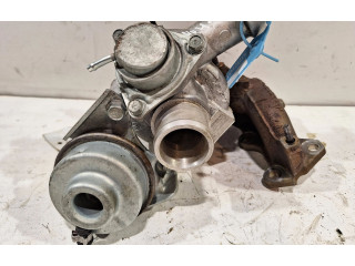 Turbodmychadlo Турбина 4918003102 Fiat 500