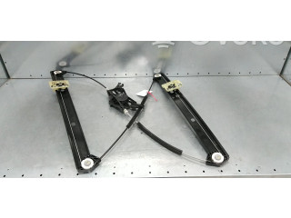 Передний електрический механизм для подъема окна без двигателя 80A837462A   Audi Q5 SQ5    