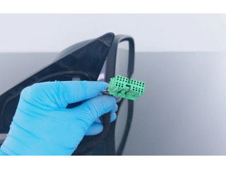 Зеркало электрическое Volvo S80 2004 - 2006 года