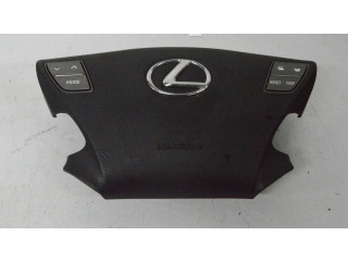 Подушка безопасности водителя Lexus LS 460 - 600H