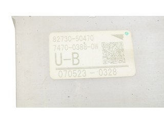 Блок предохранителей 8273050470   Lexus LS 460 - 600H    