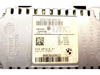 Дисплей 9294309, 000250410301 BMW X3 F25