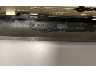 Блок управления климат-контролем 86323, 6081F1A   Opel Vectra B