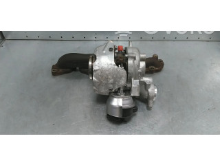 Турбина Нагнетатель Audi A6 S6 C7 4G  04L253056H, 04L253056C   для двигателя CNH      