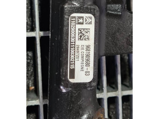 Топливная рампа 9681909680, 28497Z01   Ford Kuga I   для двигателя G6DG, UKDA