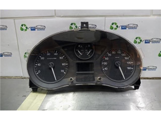 Přístrojová deska Citroen Berlingo 2010 9665983780