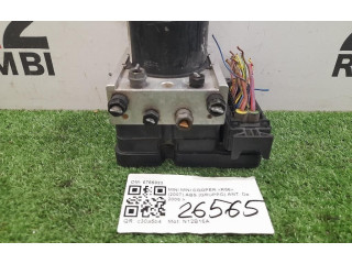 Блок АБС 6765323, 6765323 Mini One - Cooper R50 - 53 2001 - 2006 года