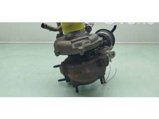 Турбина Nissan X-Trail T31 H8200638766 для двигателя M9R